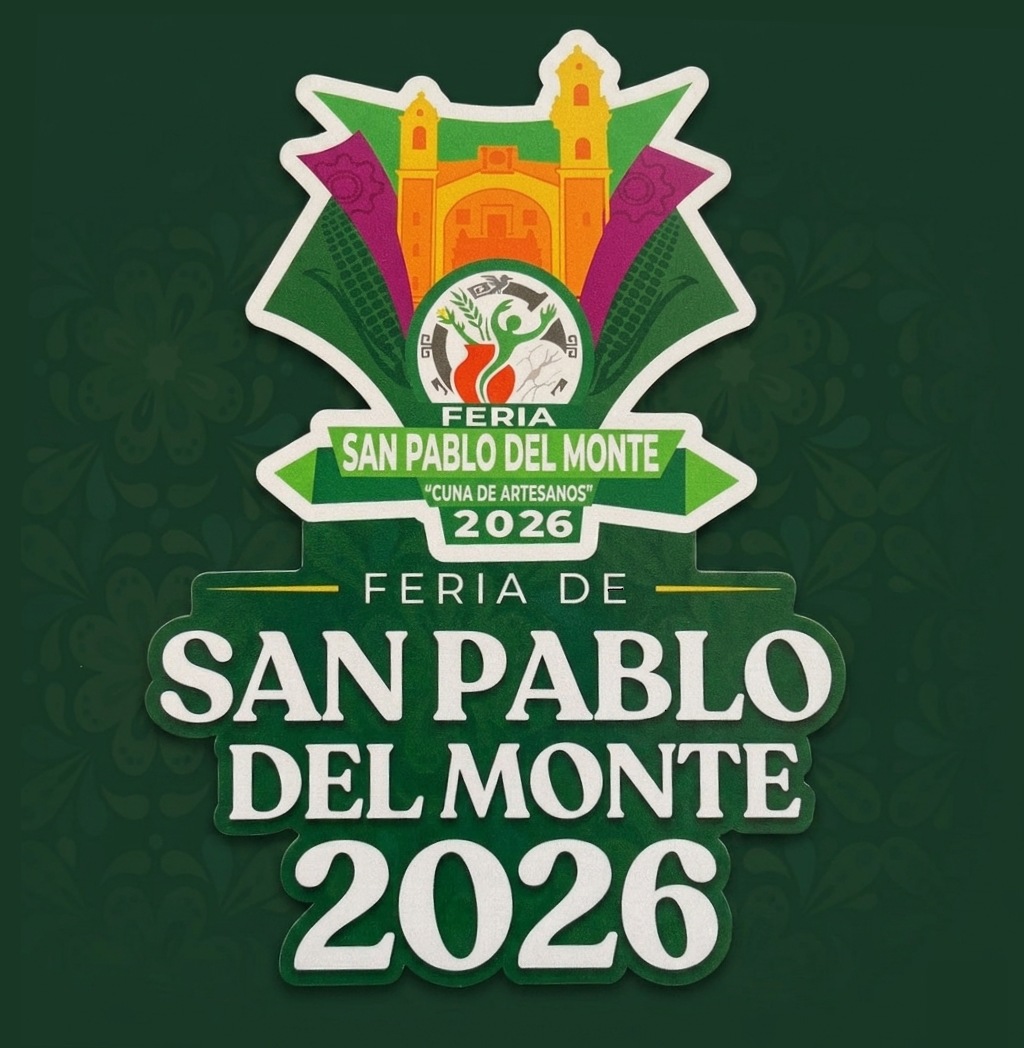 Feria San Pablo del Monte 2026