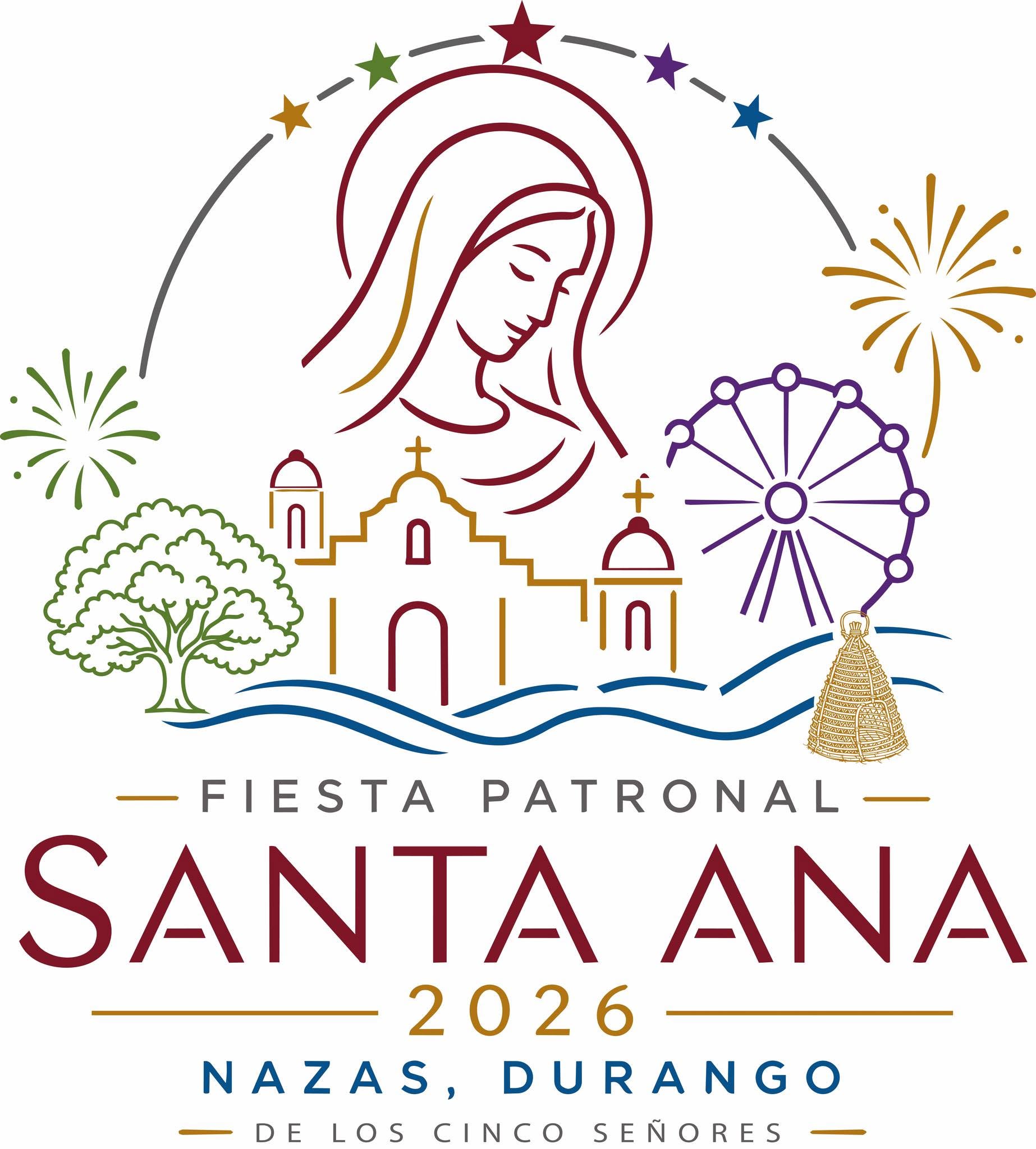 Feria Santa Ana Nazas 2026