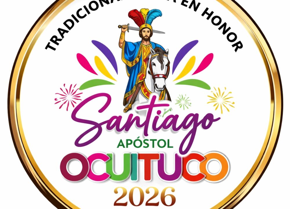 Feria Santiago Apóstol Ocuituco 2026