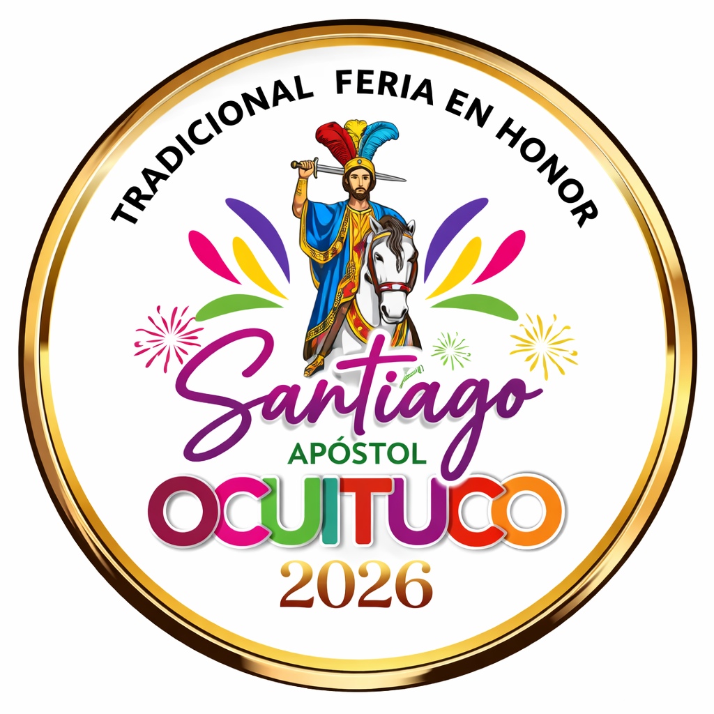 Feria Santiago Apóstol Ocuituco 2026