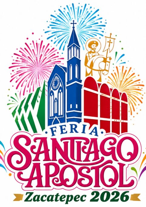Feria Santiago Apóstol Zacatepec 2026