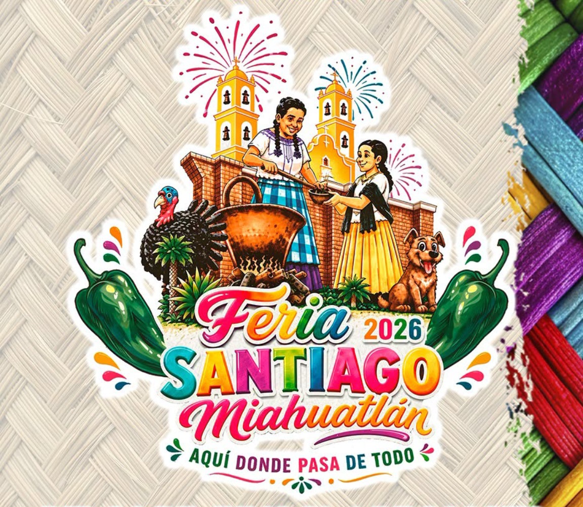 Feria Santiago Miahuatlan 2026