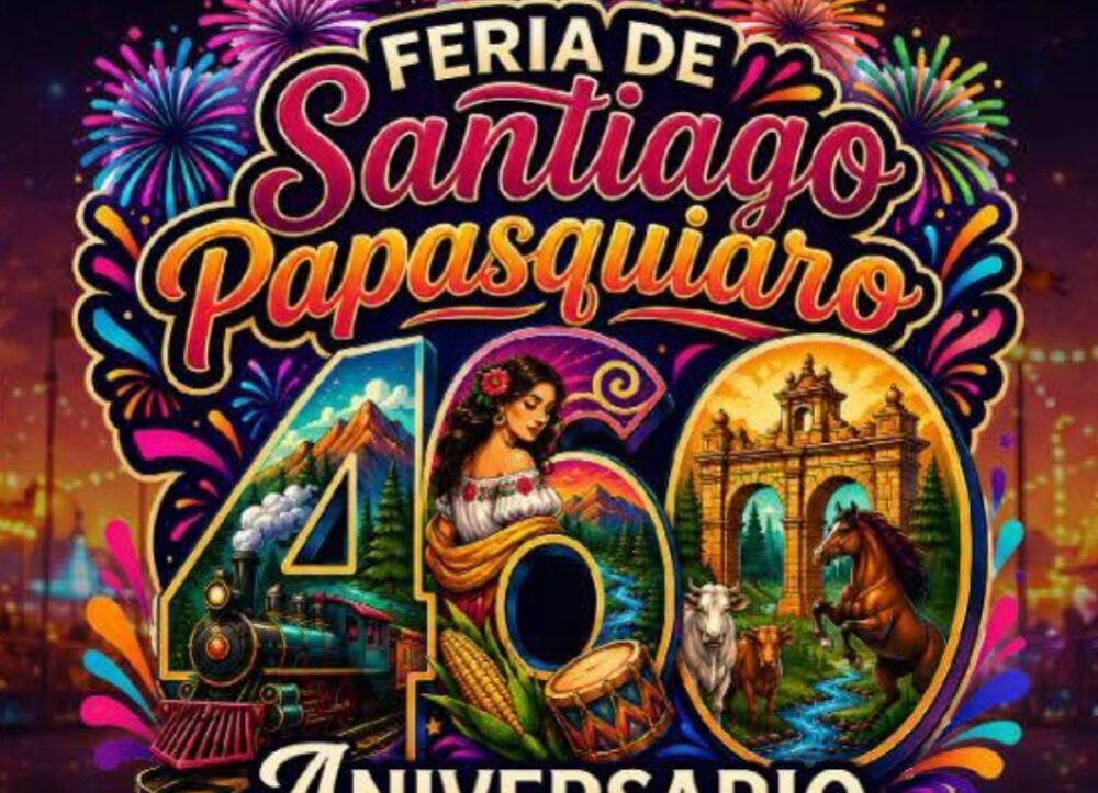 Feria Santiago Papasquiaro 2026