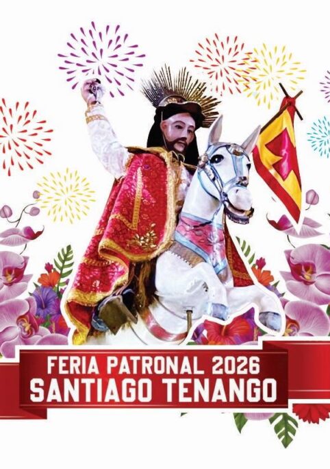Feria Santiago Tenango 2026