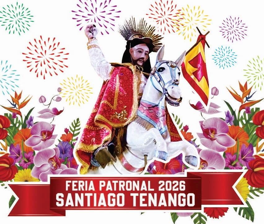 Feria Santiago Tenango 2026