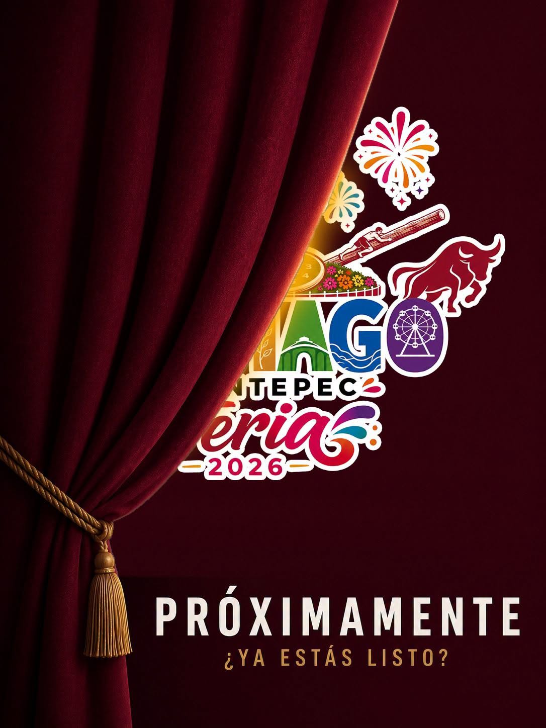 Feria Santiago Tulantepec 2026 previa