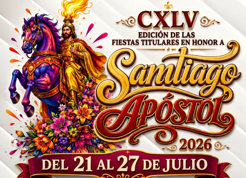 Feria Santiago Tuxtla 2026