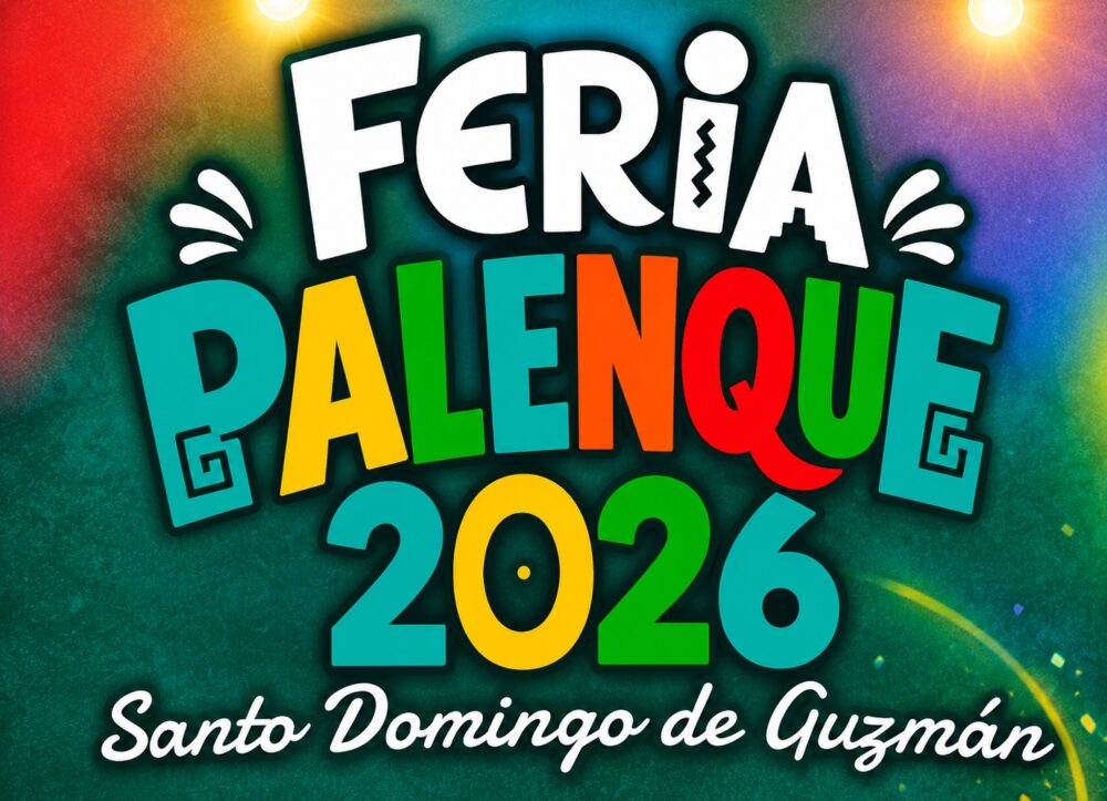Feria Santo Domingo de Guzman Palenque 2026