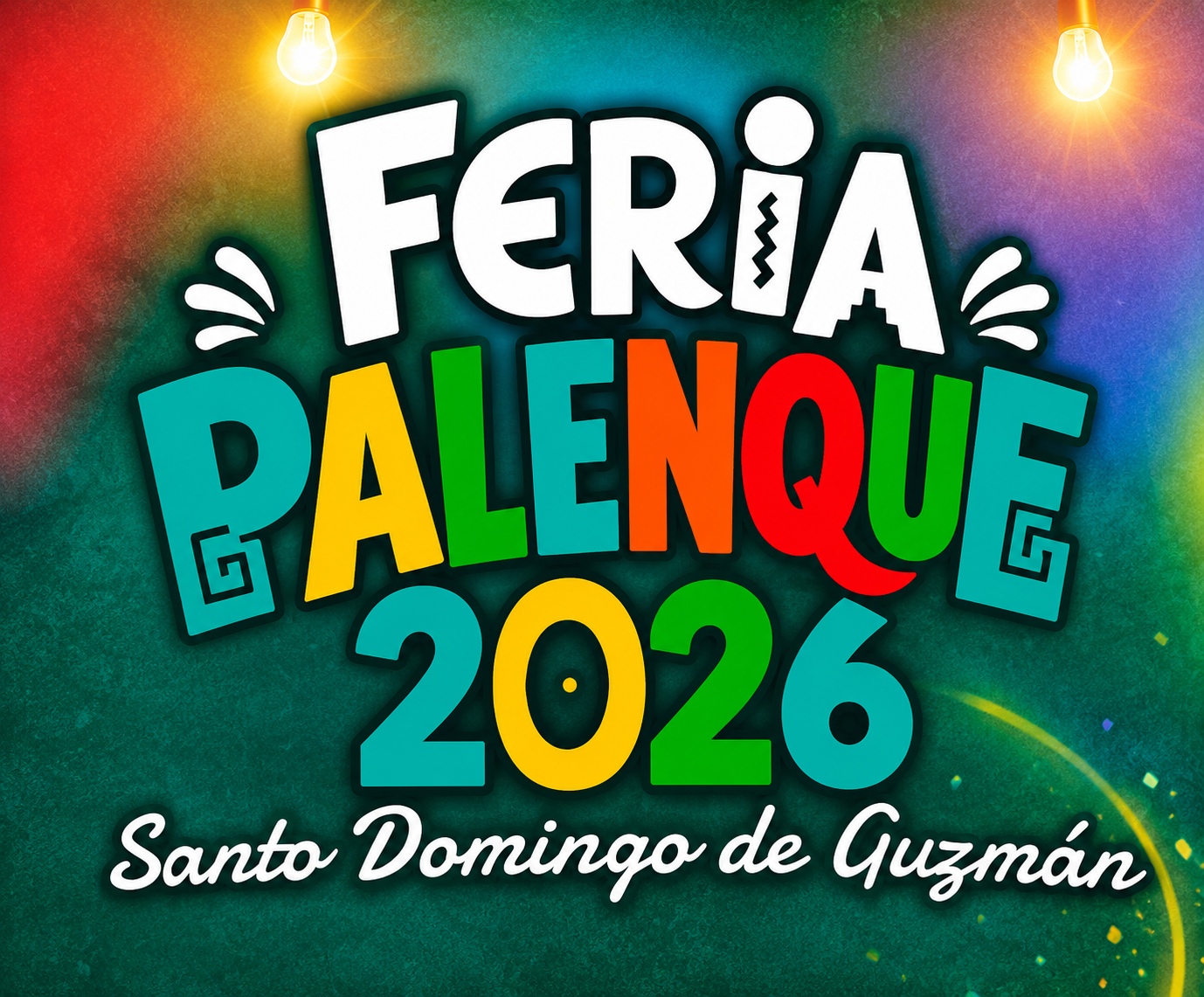 Feria Santo Domingo de Guzman Palenque 2026
