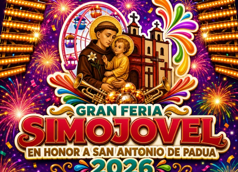 Feria Simojovel 2026