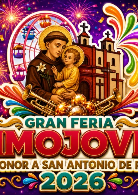 Feria Simojovel 2026