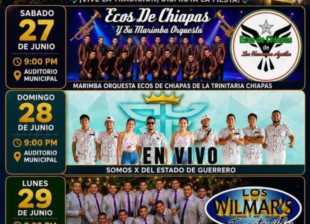 Feria Sitalá 2026