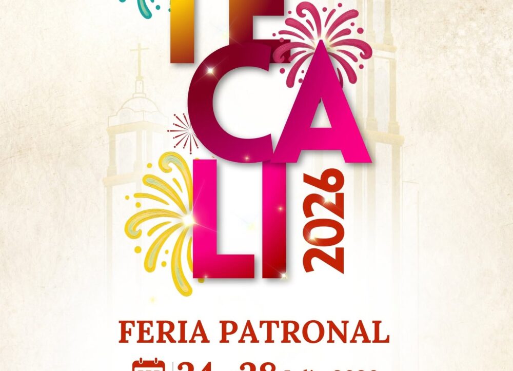 Feria Tecali de Herrera 2026