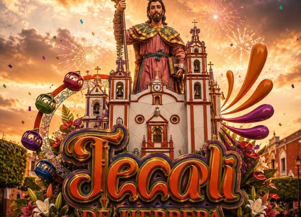 Feria Tecali de Herrera 2026