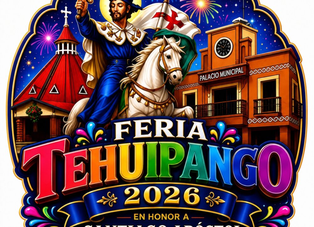 Feria Tehuipango 2026