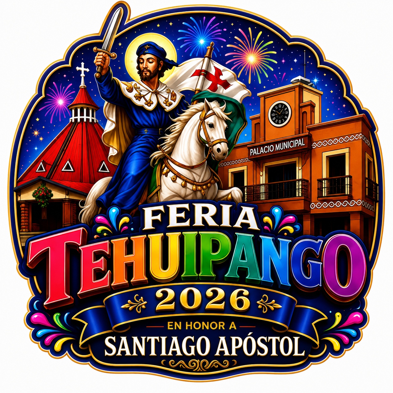 Feria Tehuipango 2026