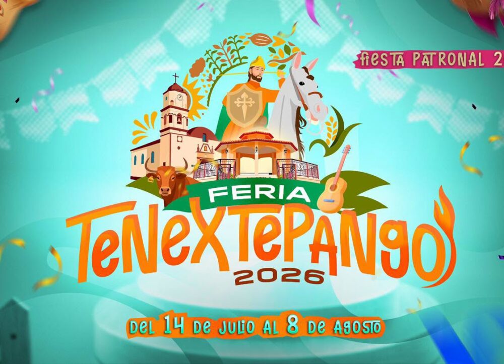 Feria Tenextepango 2026