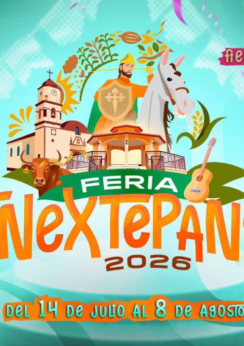 Feria Tenextepango 2026