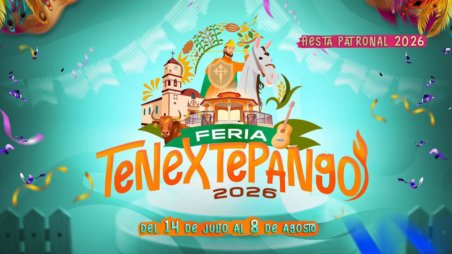 Feria Tenextepango 2026