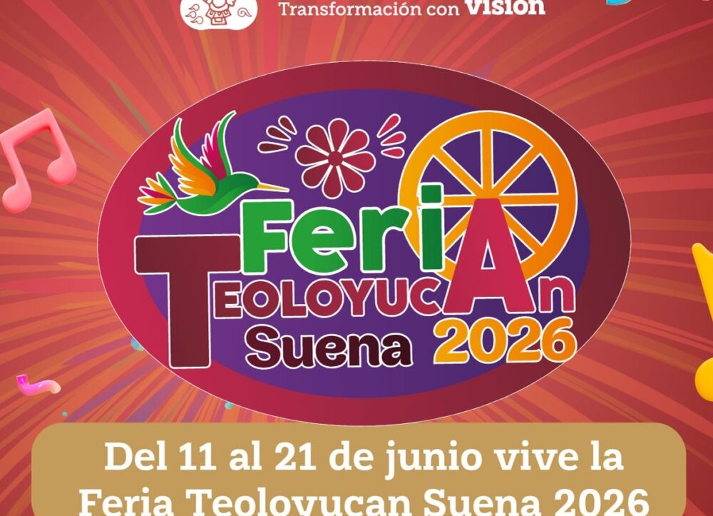 Feria Teoloyucan 2026