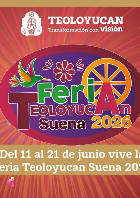 Feria Teoloyucan 2026