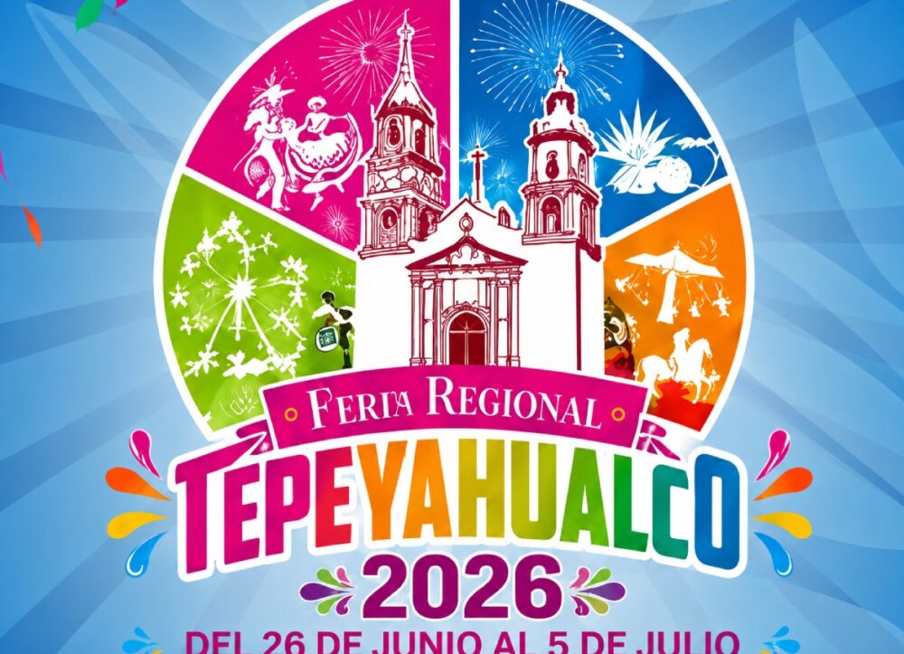 Feria Tepeyahualco 2026