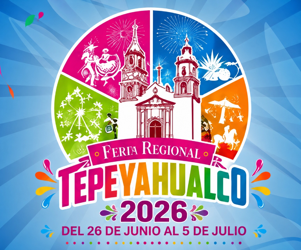 Feria Tepeyahualco 2026