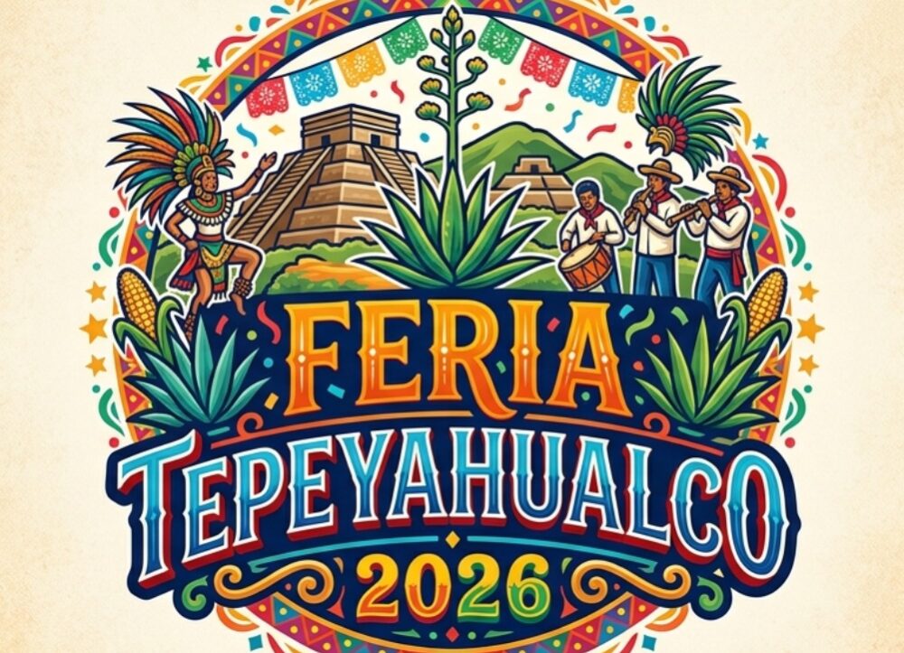 Feria Tepeyahualco 2026