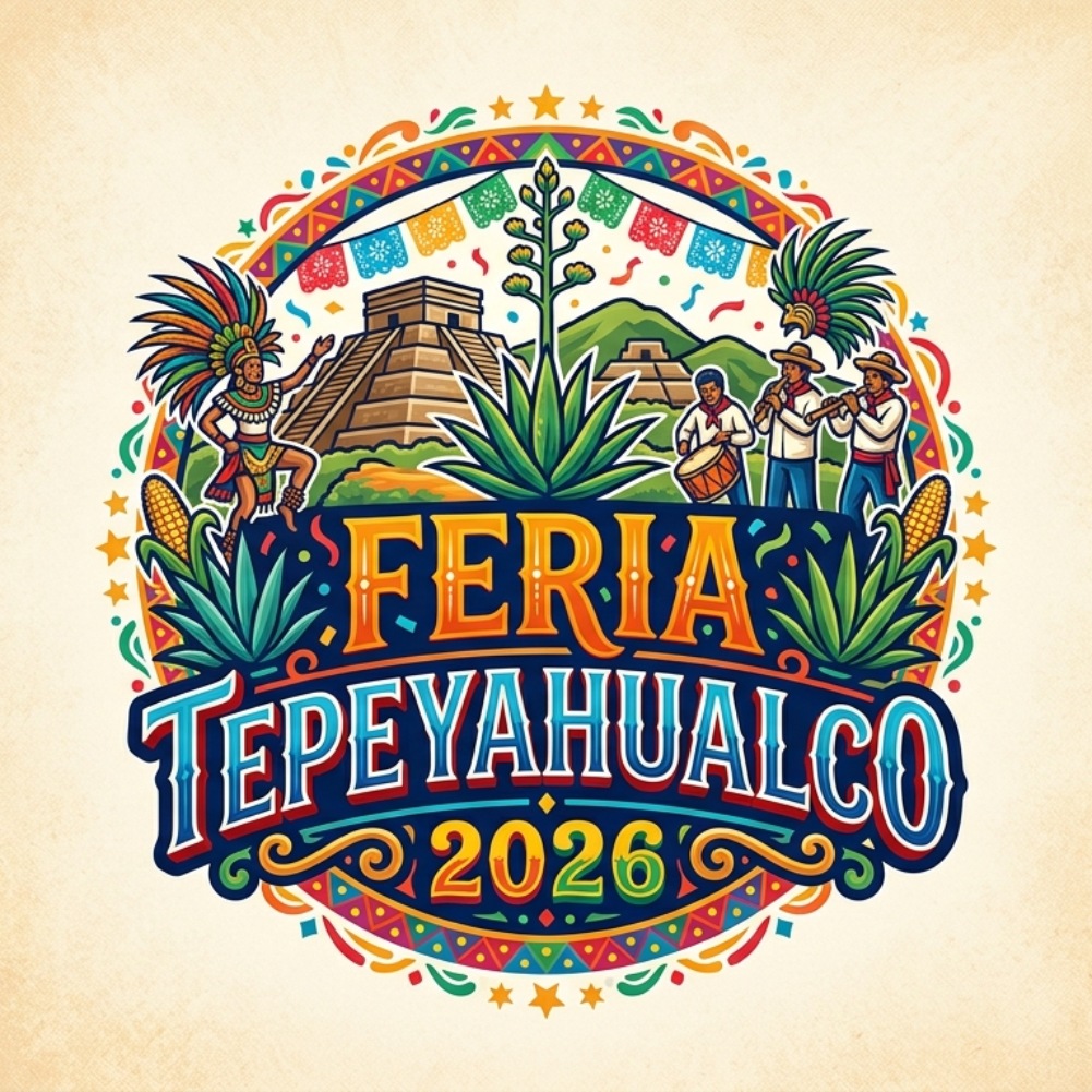 Feria Tepeyahualco 2026