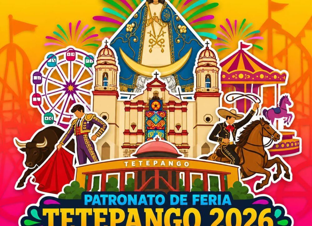 Feria Tetepango 2026