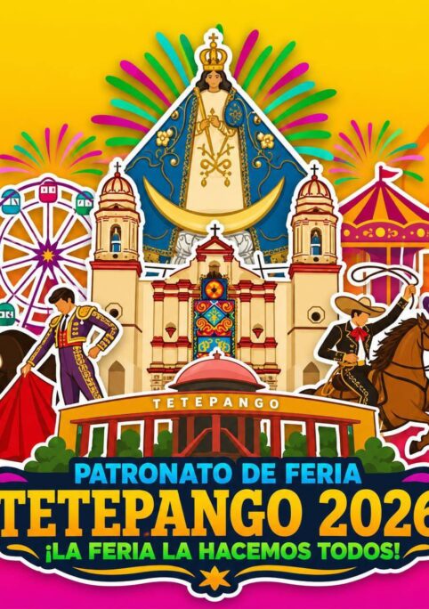 Feria Tetepango 2026