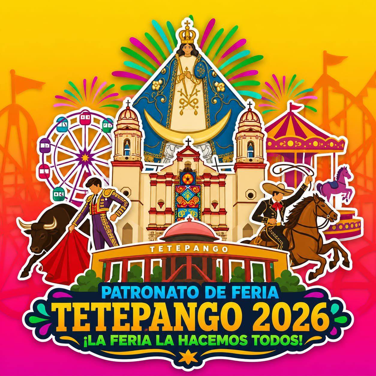 Feria Tetepango 2026