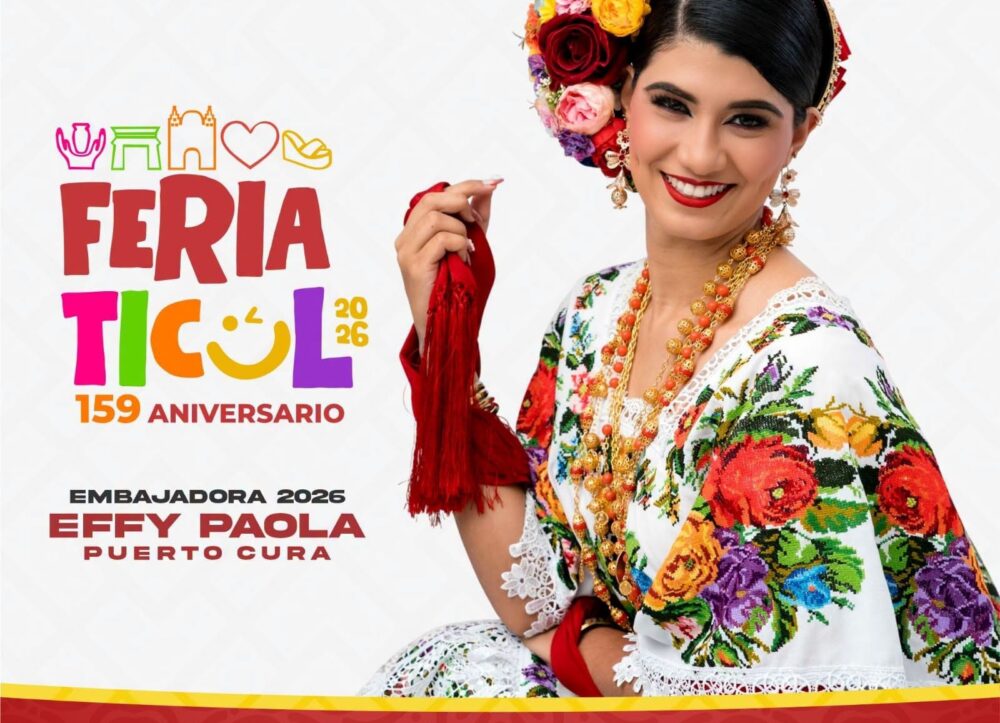 Feria Ticul 2026