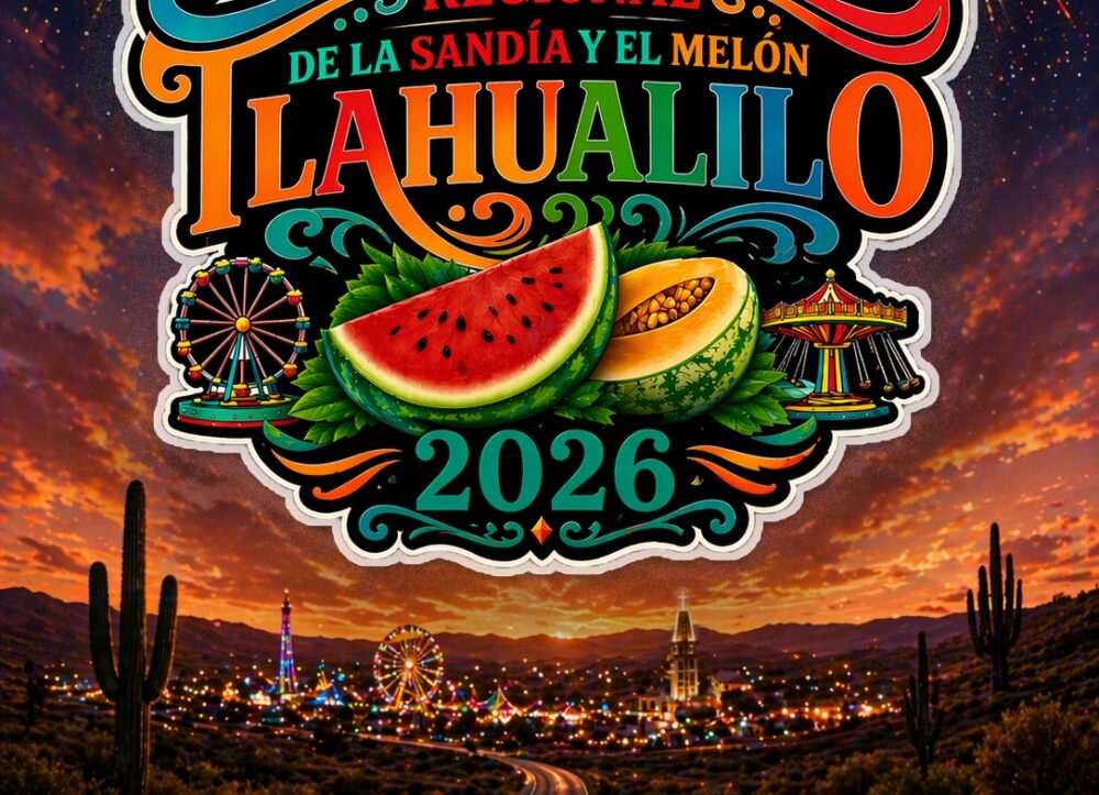 Feria Tlahualillo 2026