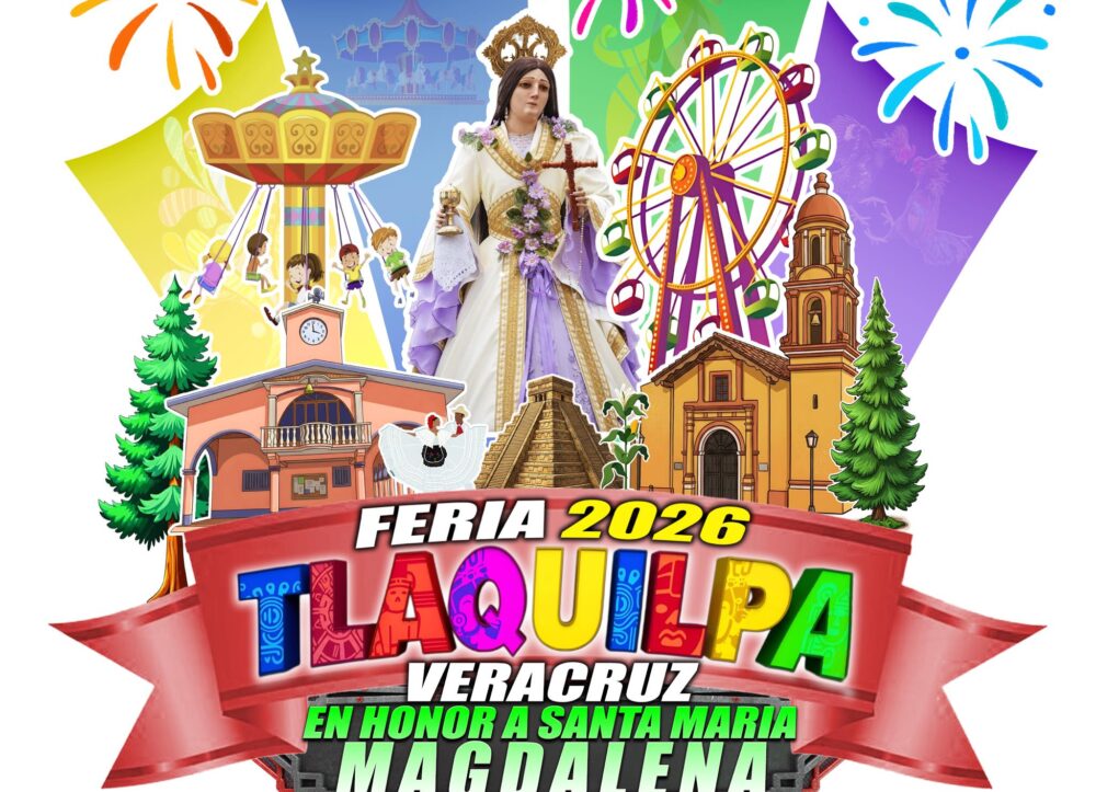 Feria Tlaquilpa 2026