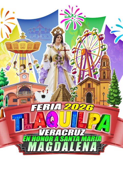 Feria Tlaquilpa 2026