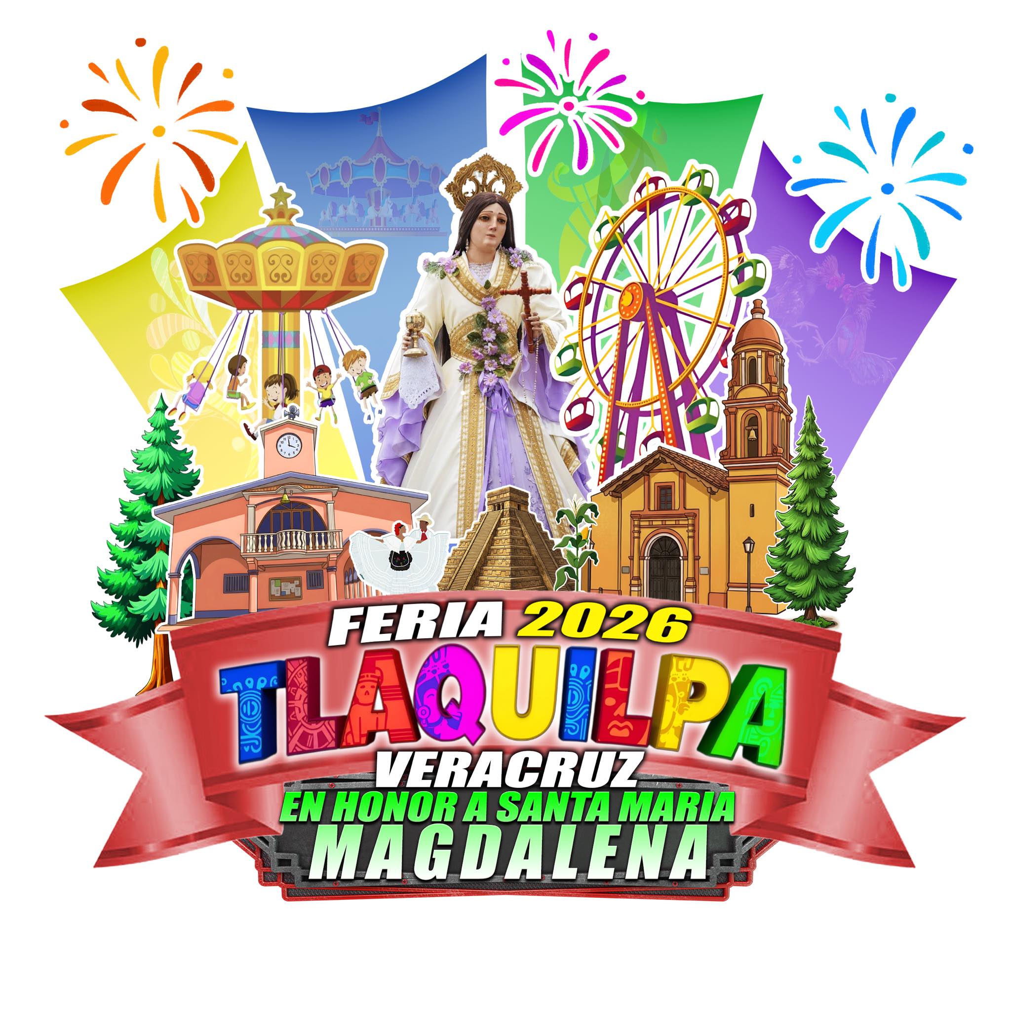 Feria Tlaquilpa 2026