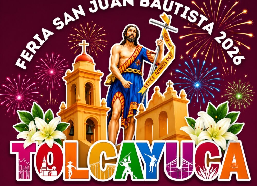 Feria Tolcayuca 2026