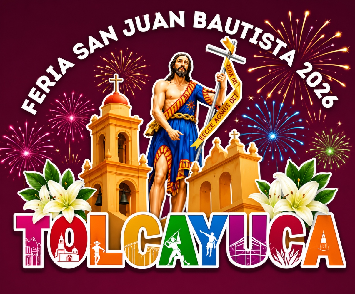 Feria Tolcayuca 2026