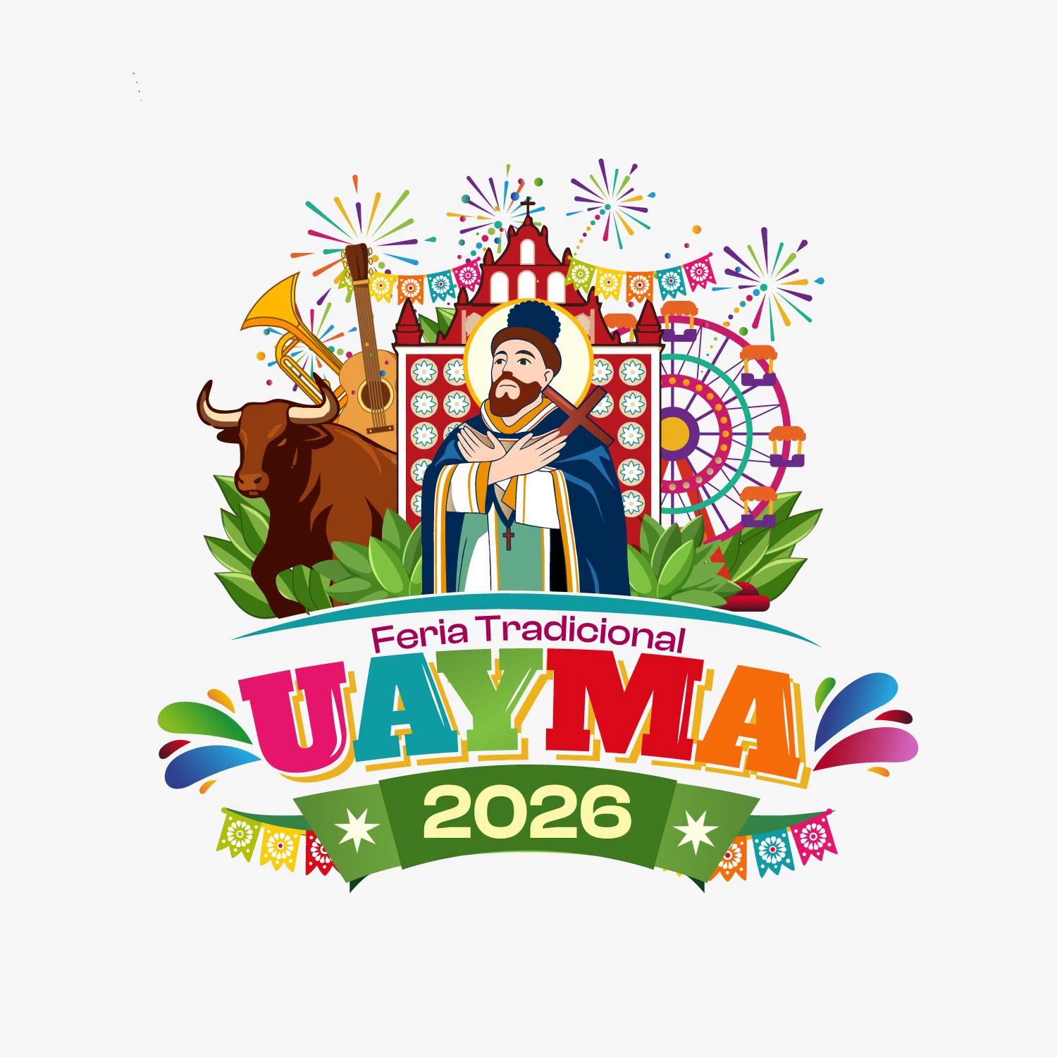 Feria Tradicional Uayma 2026