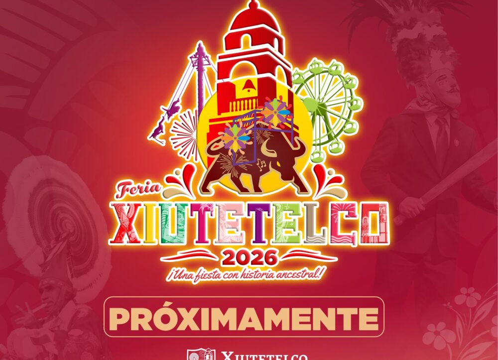 Feria Xiutetelco 2026
