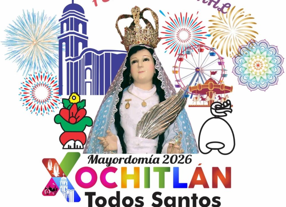 Feria Xochitlán Todos Santos 2026