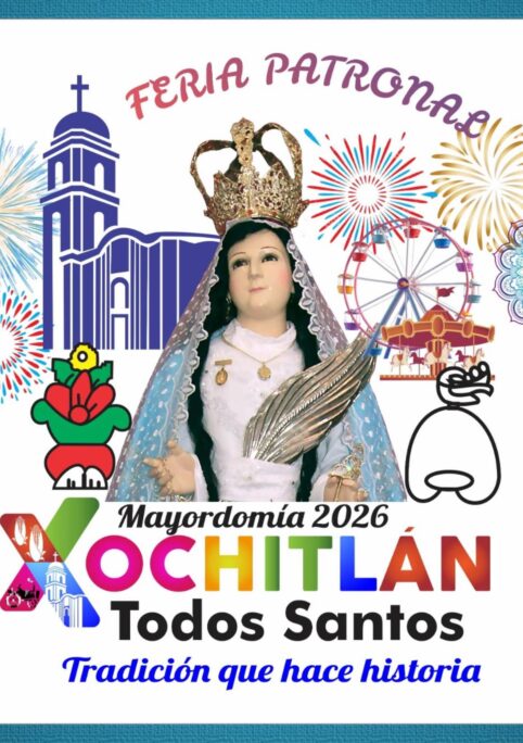 Feria Xochitlán Todos Santos 2026