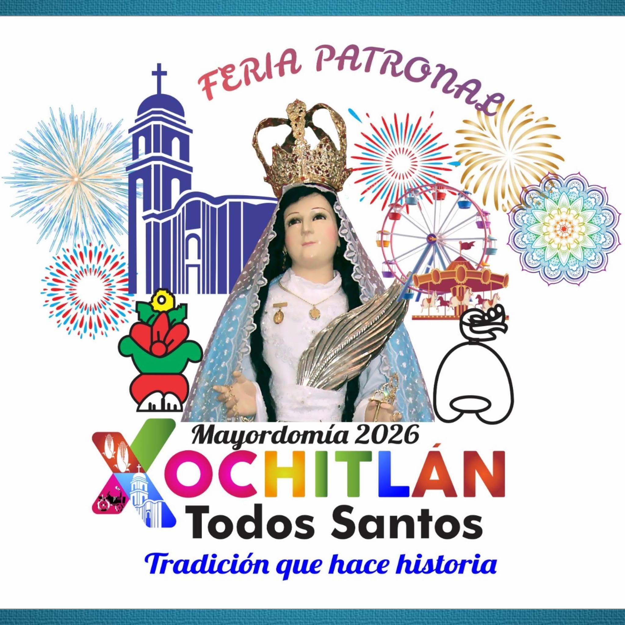 Feria Xochitlán Todos Santos 2026