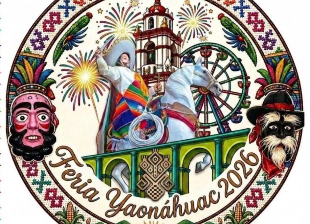 Feria Yaonahuac 2026