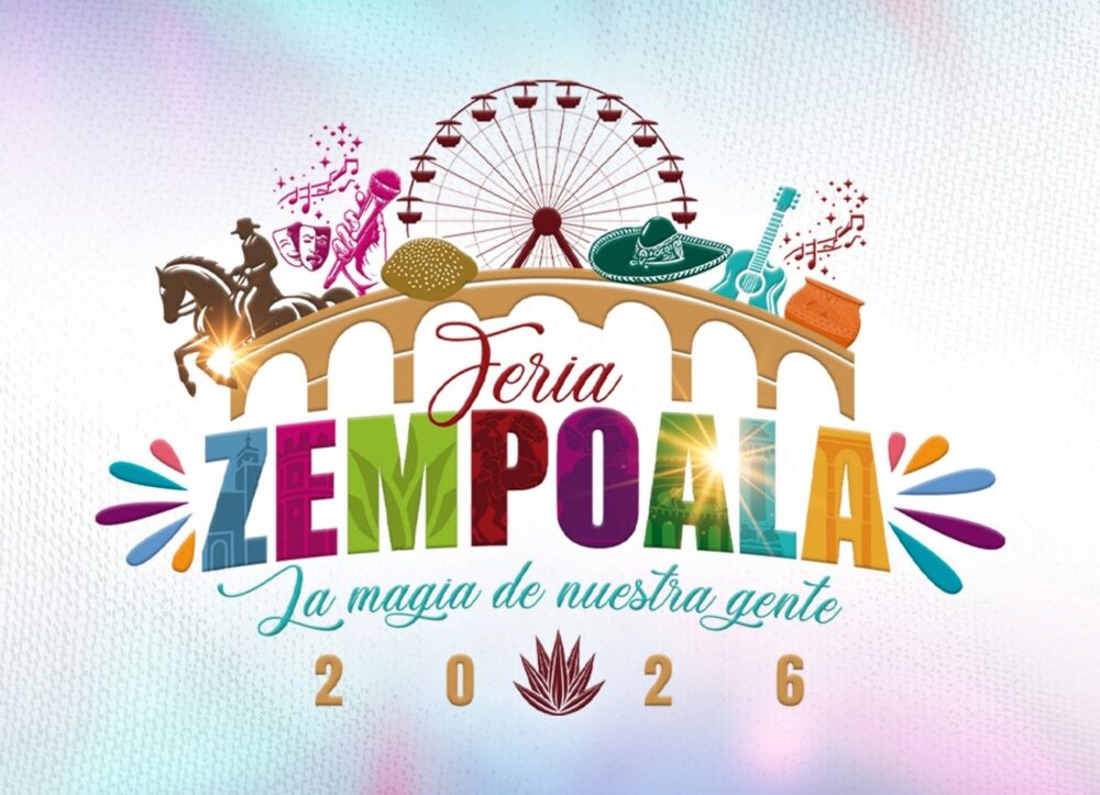 Feria Zempoala 2026 Hidalgo