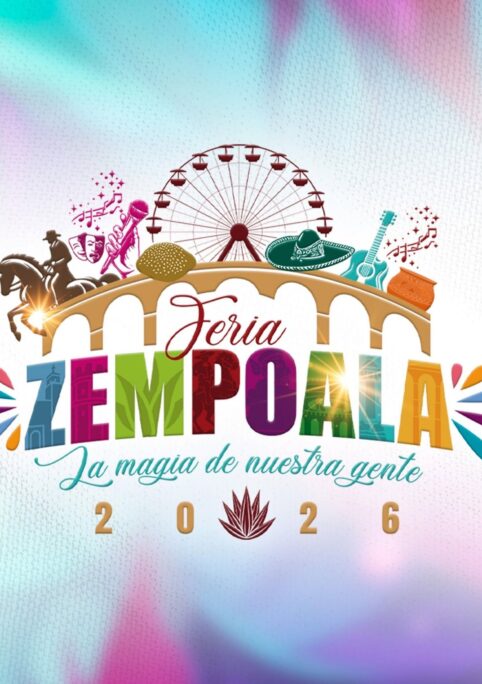 Feria Zempoala 2026 Hidalgo
