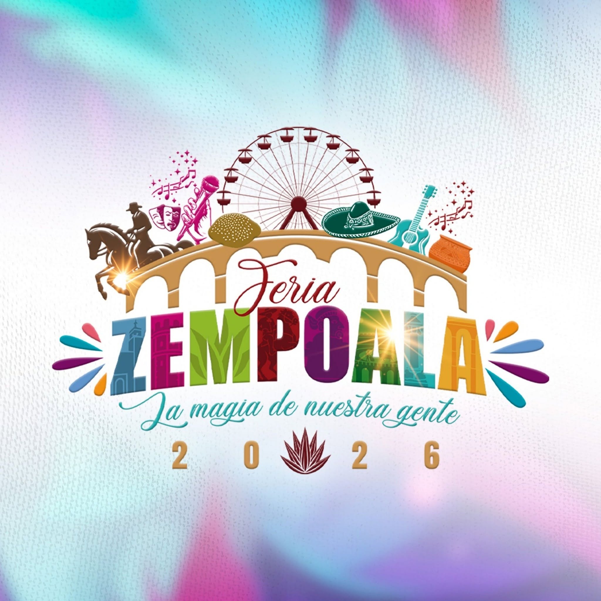 Feria Zempoala 2026 Hidalgo