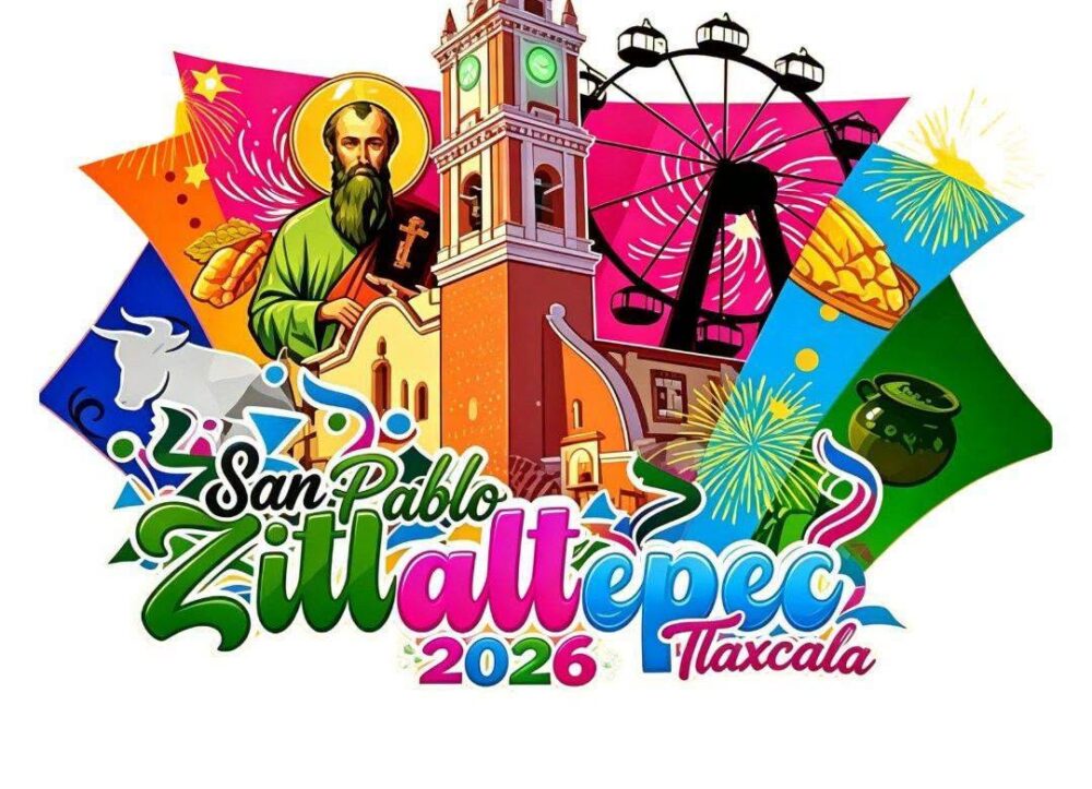 Feria Zitlaltepec 2026 logo