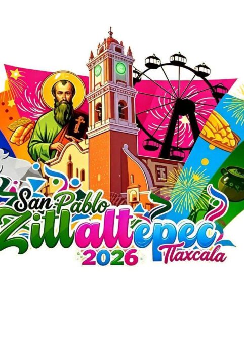 Feria Zitlaltepec 2026 logo